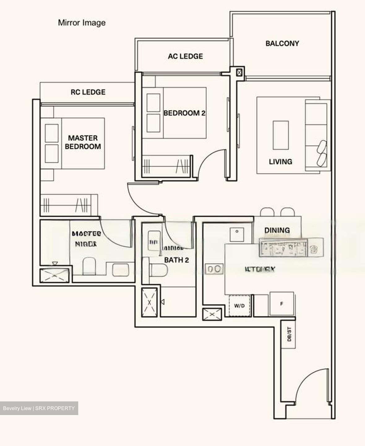 Clavon (D5), Apartment #446400671